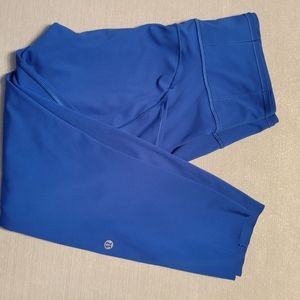 Lululemon fast and free 23" HR crop pants